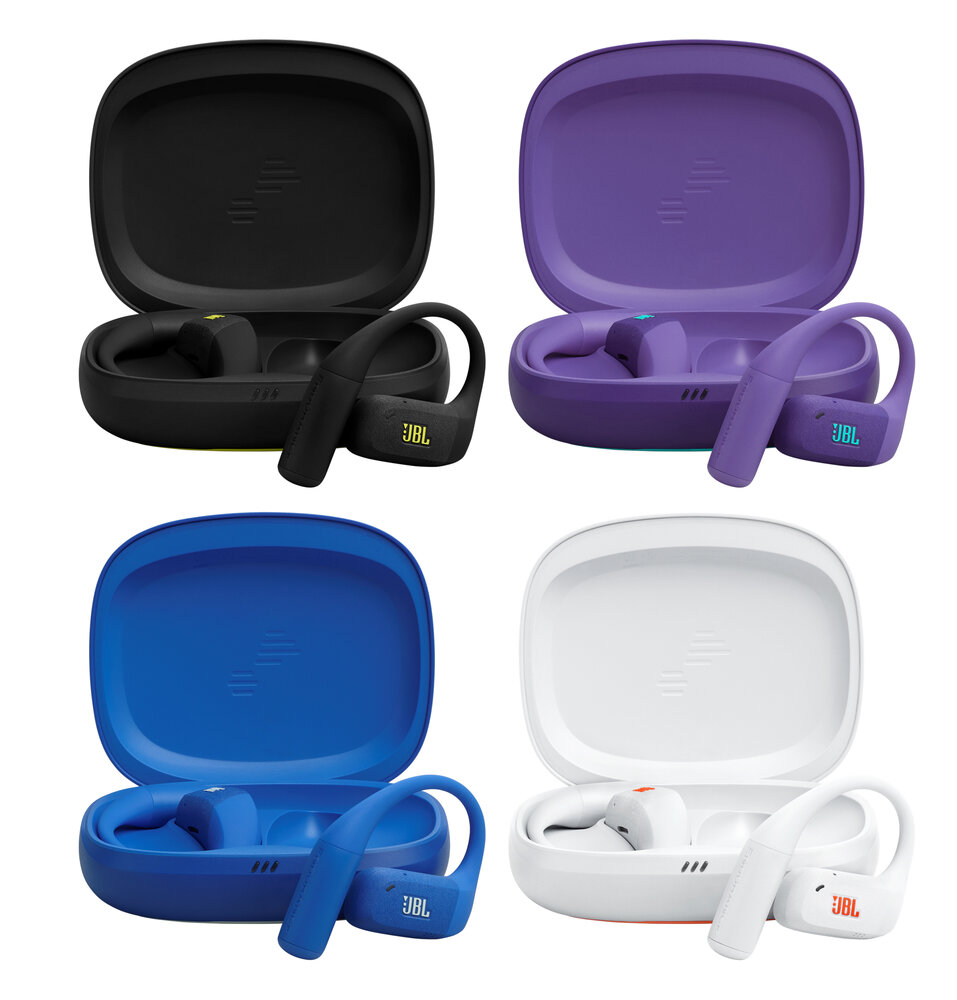 Stay motivated through any workout with JBL Endurance Zone - JBL